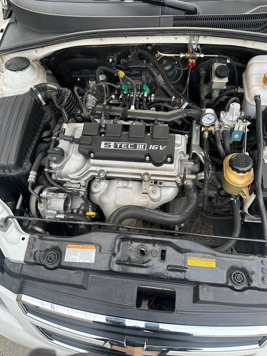 Chevrolet Lacetti / Gentra 2014 — 6