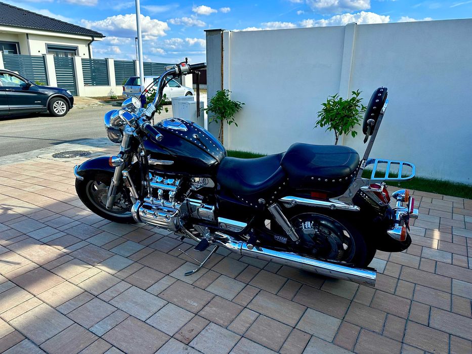 Honda Valkyrie GL1500 F6C  Goldwing - servisata complet