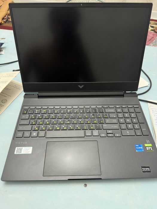 Sotiladi: HP Victus 15 Gaming Laptop