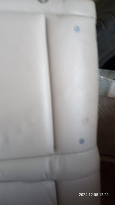 Задни облегалки за BMW x5