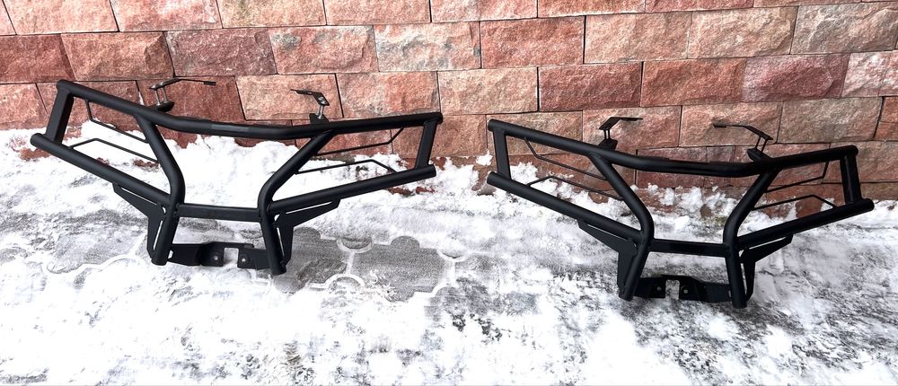 Бампер кенгурятник на квадроцикл