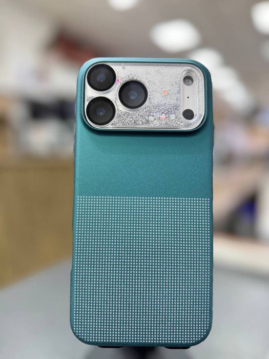Чехол на iPhone 17 Pro Max iPhone 17 Pro
