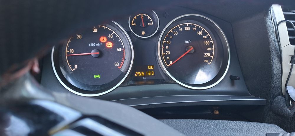 Vand Opel Zafira B
