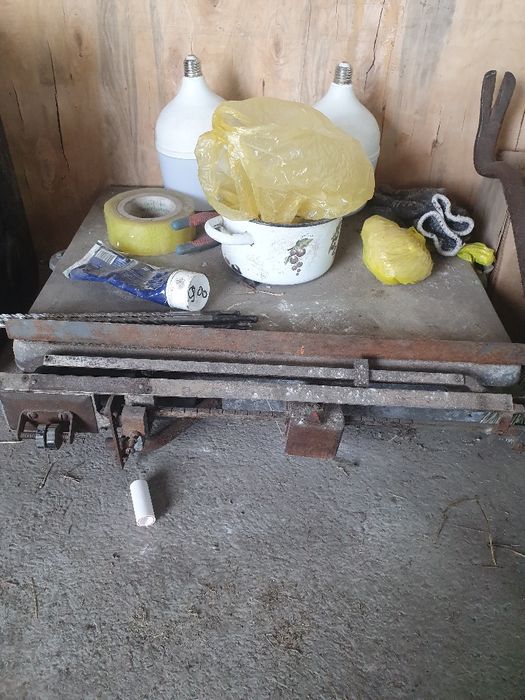 Весы 100 кг советские