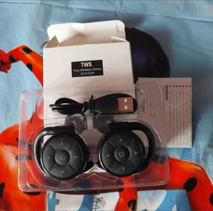 Muzică sport wireless TWS