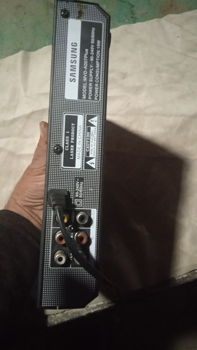 SAMSUNG MVD-A007Plus ишлаеди