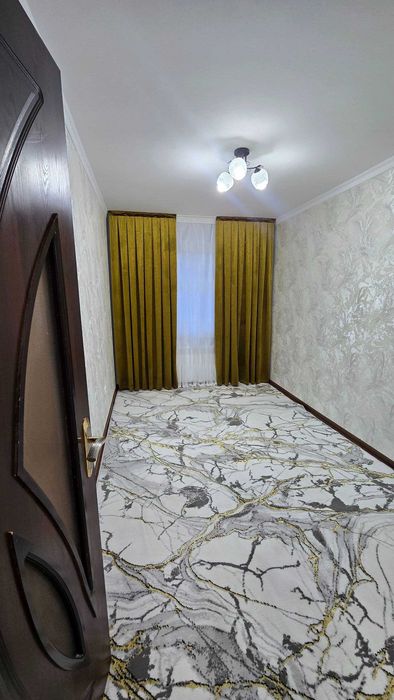 3 хонали квартира 2 каватдан сотилади Овир