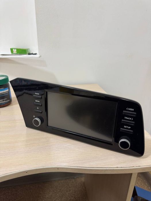 Автомагнитола оригинал Hyundai Elantra 2024 (Штатная мультимедия)