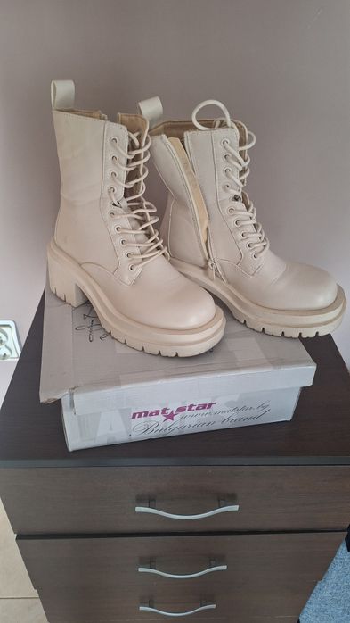 зимни дамски боти