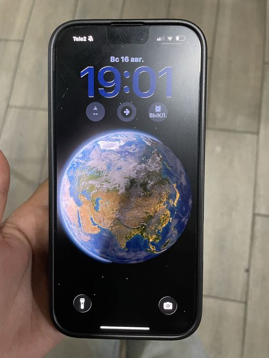 iPhone 16 Pro Max