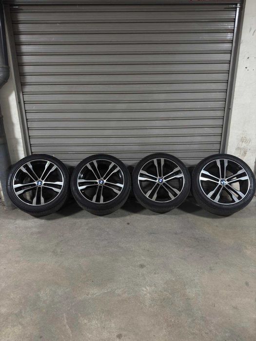 Гуми 20 цола за БМВ Х5