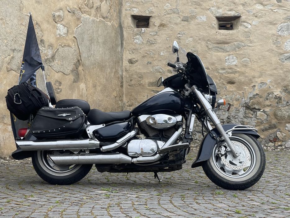 Suzuki Intruder VL 1500