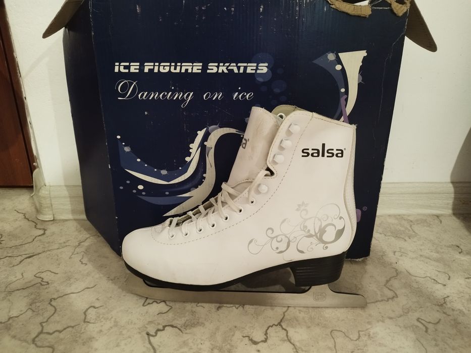 Коньки для девушка