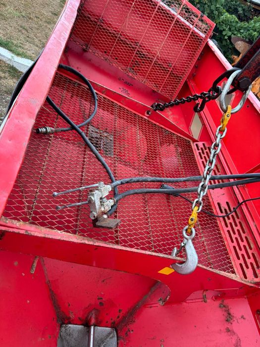 Distribuitor de azot