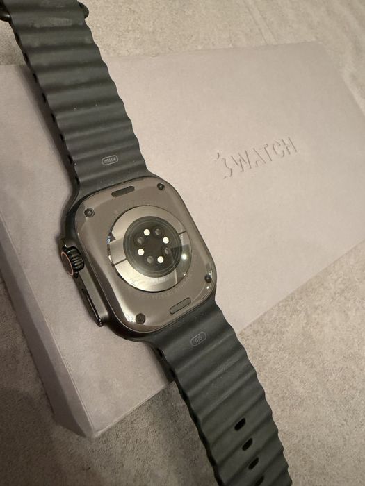 Apple Watch Ultra 2, 51 mm