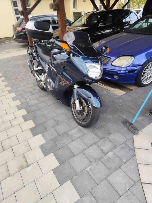 Honda cbr 1100xx
