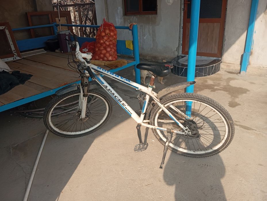 Продаётся велосипед