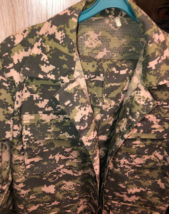 Камуфляж,размер 42-44