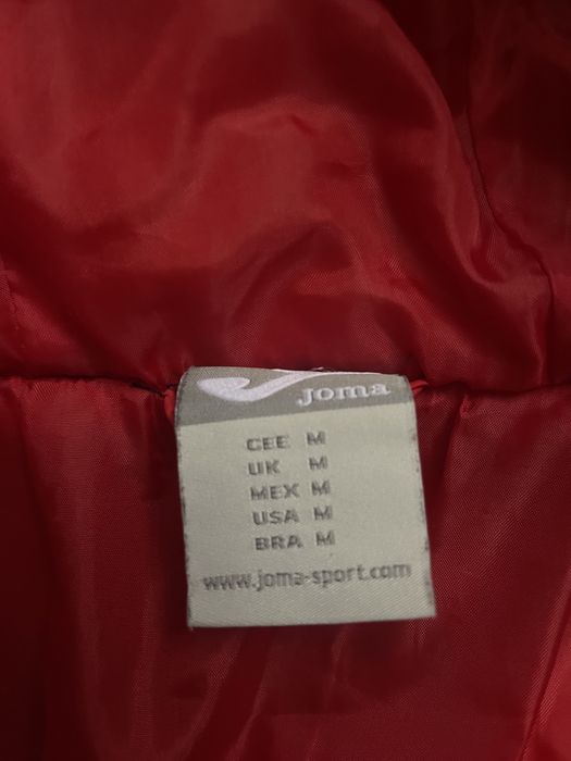 Geacă de iarnă calduroasă JOMA