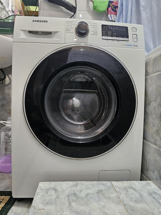 Кир юв .маш. SAMSUNG (автомат) 6kg .