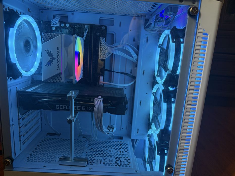 Комп gtx1660 super i5 10400f
