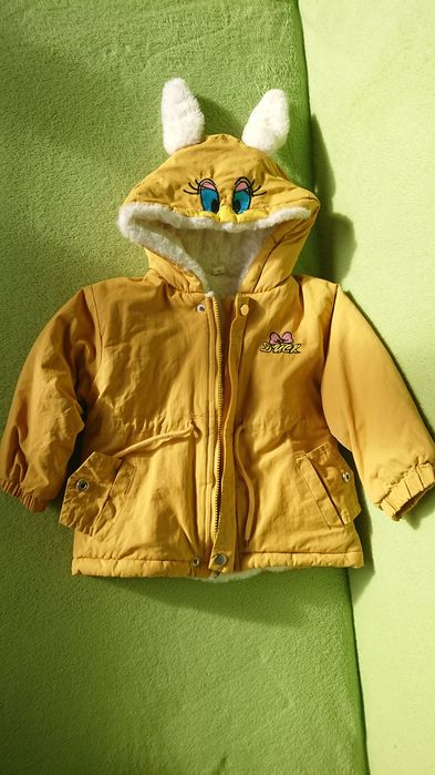 Haina tip parka marime 98 /104
