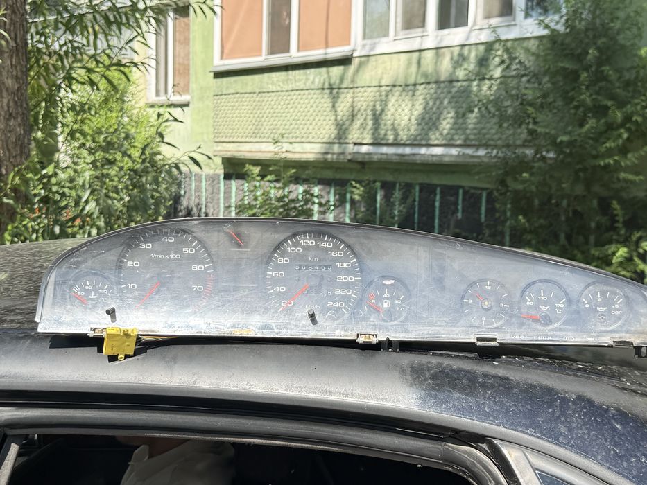 Приборная панель ауди 100 с4