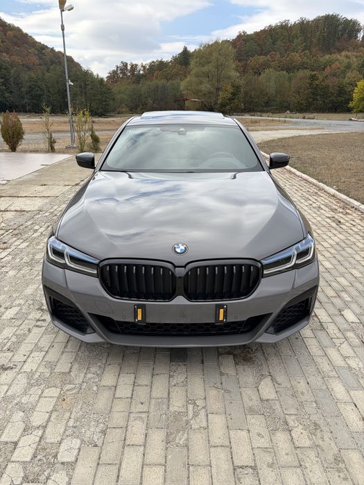 BMW Seria 5 2021 — imagine 1