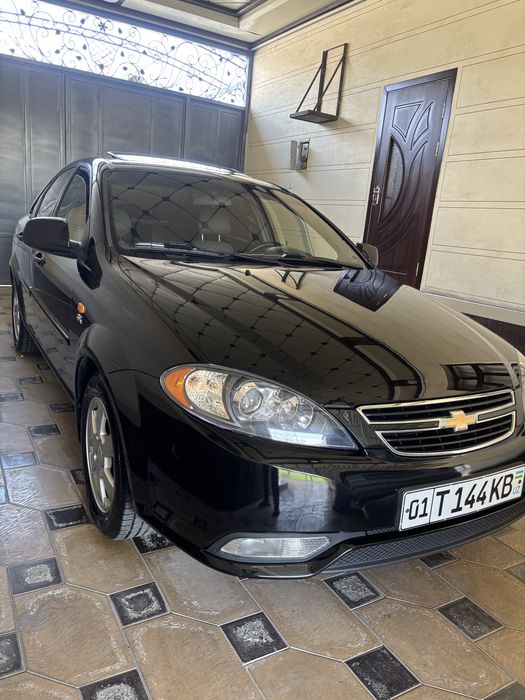 Lacetti Gentra sotiladi