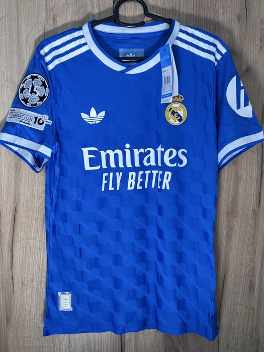 Tricou Adidas  real madrid Mbappe