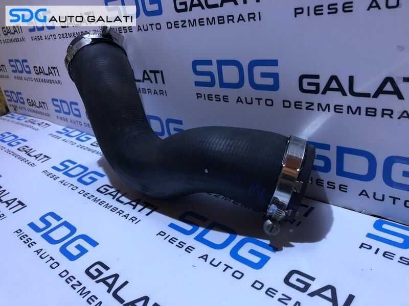 Furtun Conducta Presiune Aer Seat Ibiza 1.2 TDI CFW CFWA  2008 -2012 Cod 6R0145834C [D0945]