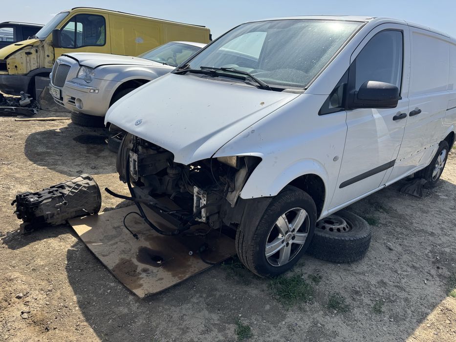 Cutie viteza manuala mercedes vito viano 2.2 fabricatie 2012