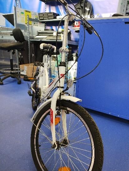 Bicicleta pliabila - produs resigilat - (SecondHand) Decathlon