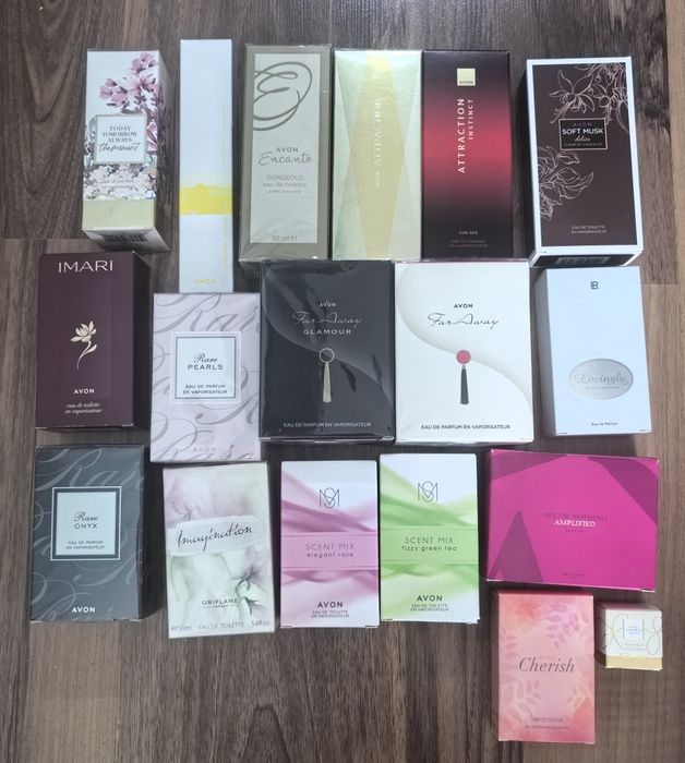 Промоция Парфюми