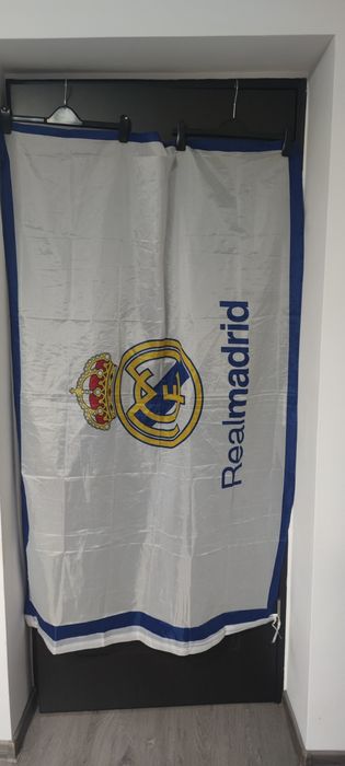 Steag Real Madrid banner real madrid
