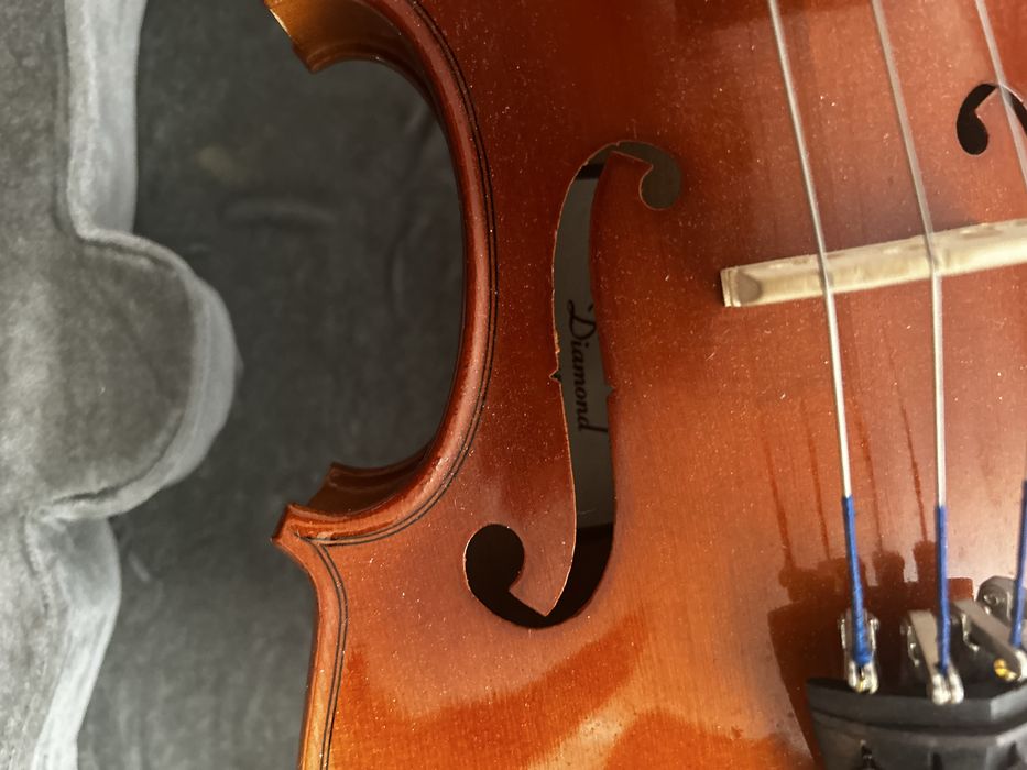 Vioara arcus si toc