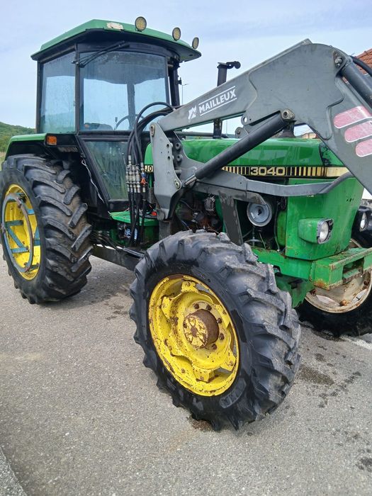 Tractor John Deere 3040