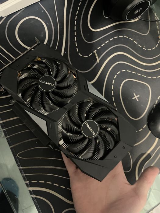 GTX 1660 Super..