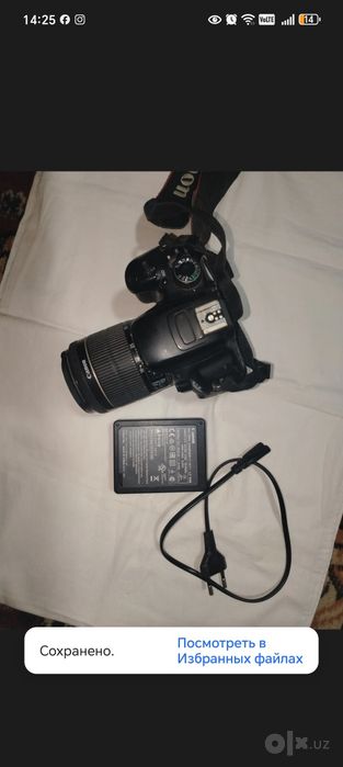 Фотоаппарат EOS650D