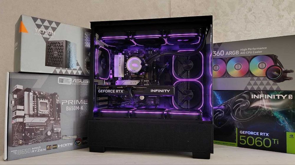 Игровой пк игровой компьютер