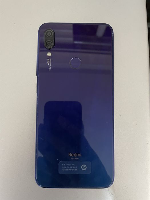 Redmi note 7 pro 128gb
