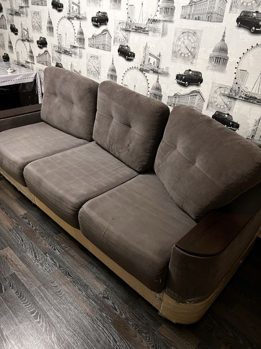 Раскладной диван