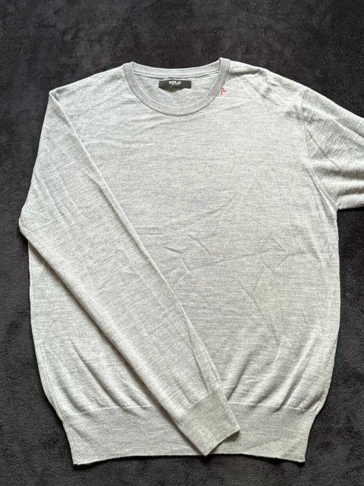 REPLAY pulover barbati, marime XL