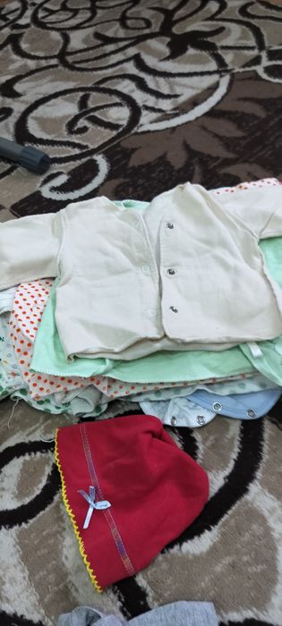 Бесплатно Вещи для  малыша