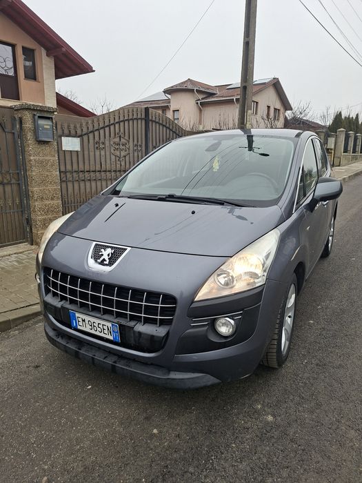 Peugeot 3008 AUTOMATA