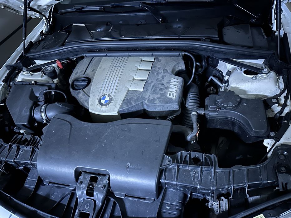 Bmw 118d, 2007г ,143к.с, , всичко работи, 1 серия на части