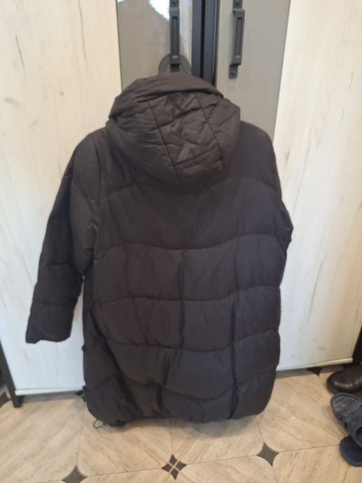 Продам пуховик лёгкий