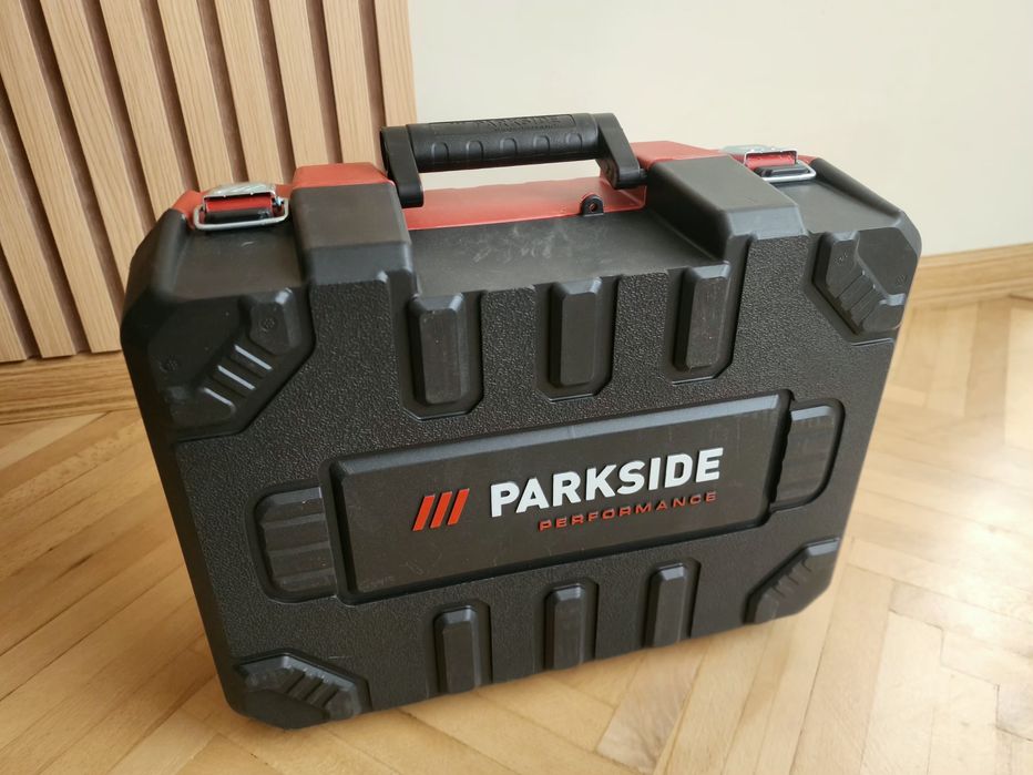 Ъглошлайф Parkside (безчетков мотор), НОВ!