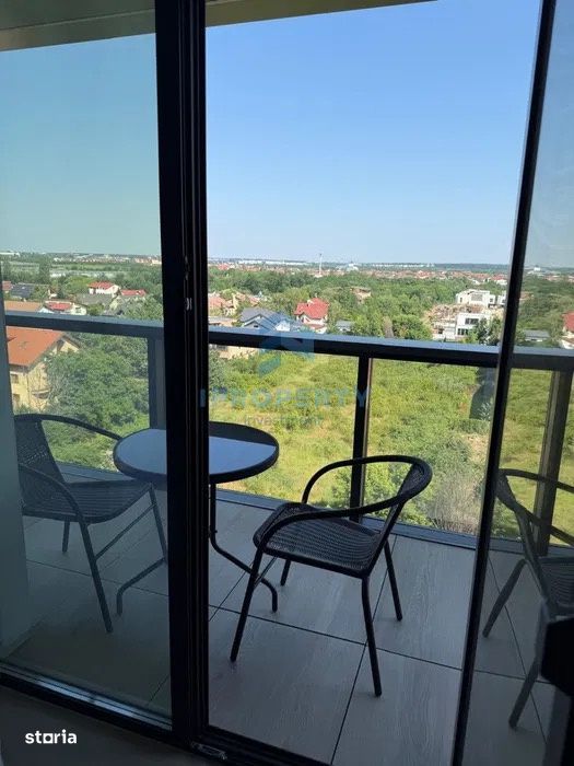 Cortina North | 2 Camere | Centrala | Balcon | Parcare |
