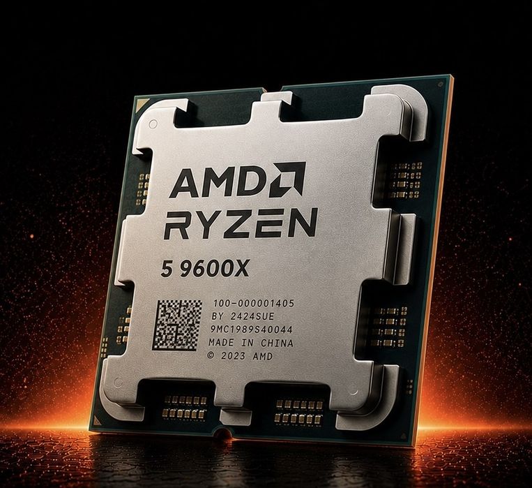 B650m Gaming wifi, Ryzen 5 9600x